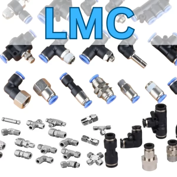 اتصالات پنوماتیک LMC