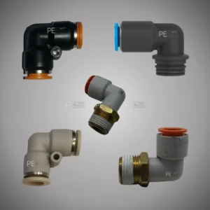 اتصال زانویی 1/4-10