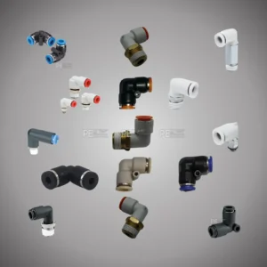 اتصال زانویی 1/4-8