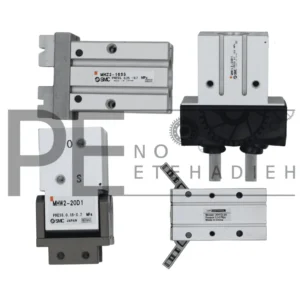 گریپر SMC پنوماتیک