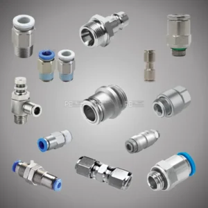 اتصالات استیل پنوماتیک