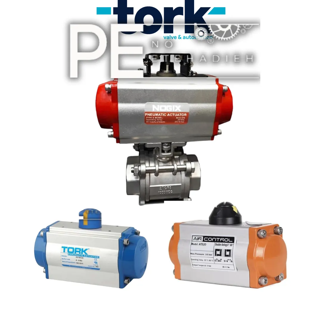 اکچویتور سایز 40