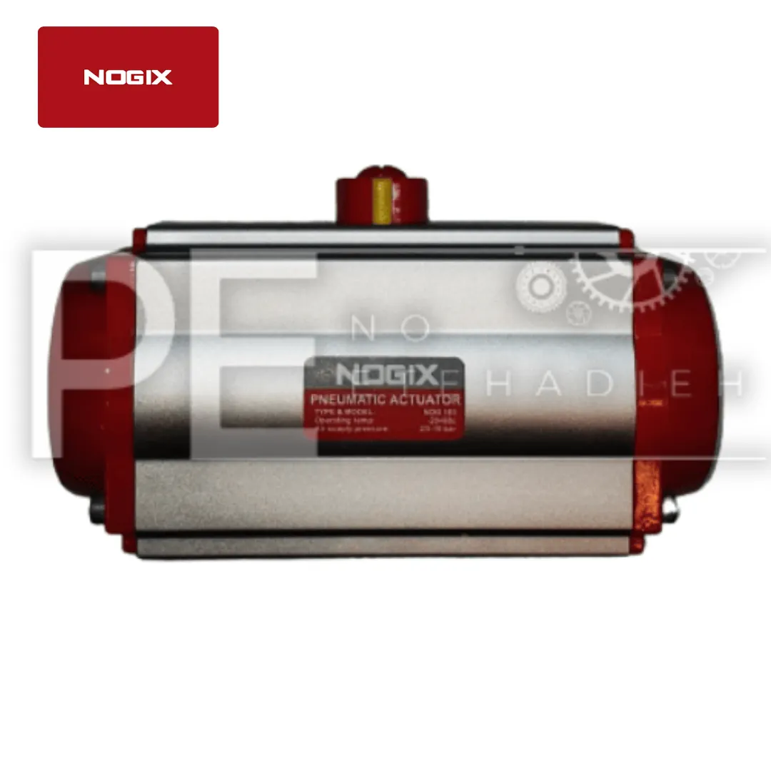 اکچویتور سایز 75