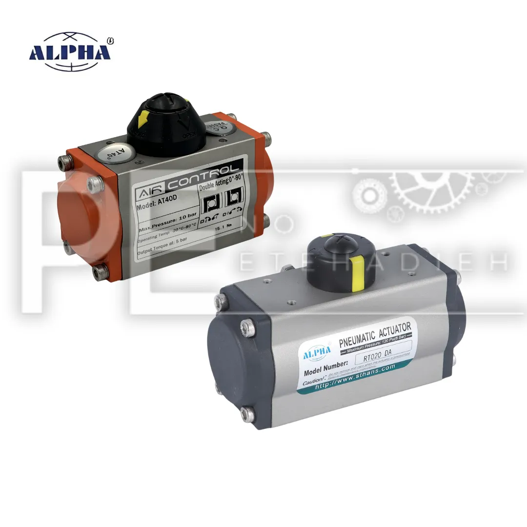 اکچویتور سایز 75