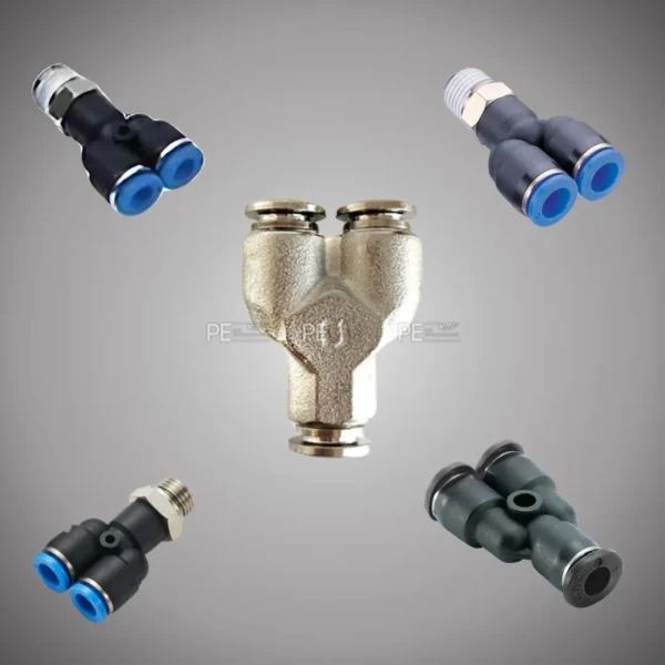 اتصال سه راهی 8