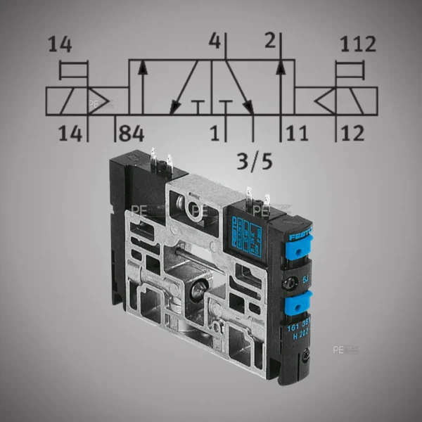 قیمت شیر برقی فستو CPV