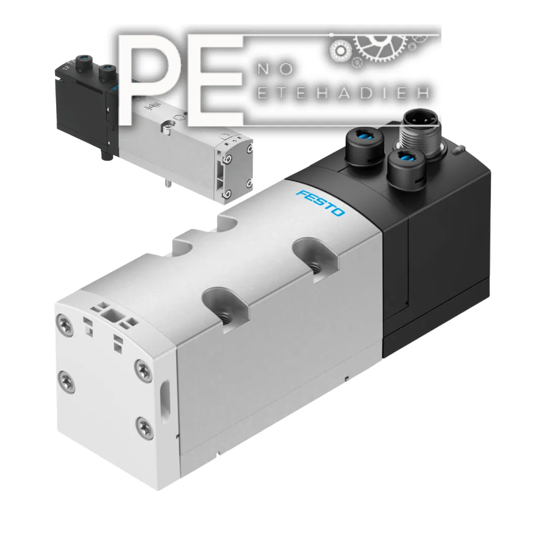 شیر برقی فستو