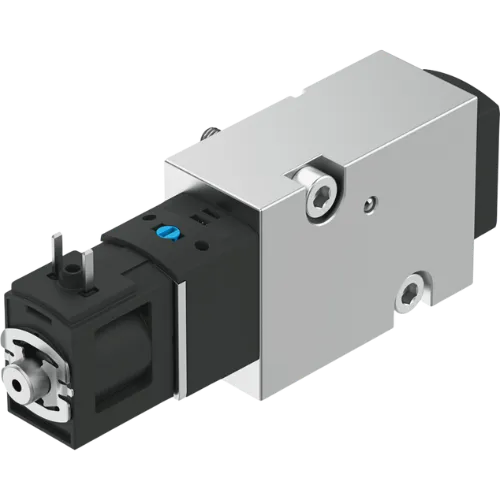 شیر برقی فستو VSNC-FKA-M52-RD-G18-1C1-S