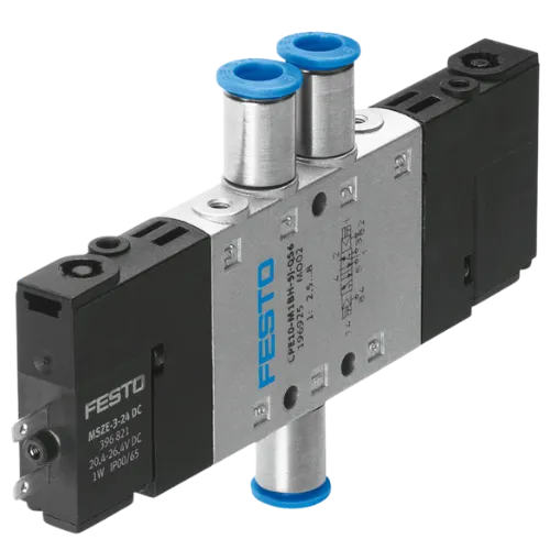 شیر برقی فستو CPE10-M1BH-5J-QS-4