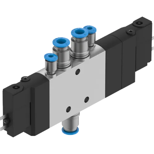 شیر برقی فستو CPE14-M1BH-5/3BS-QS-6