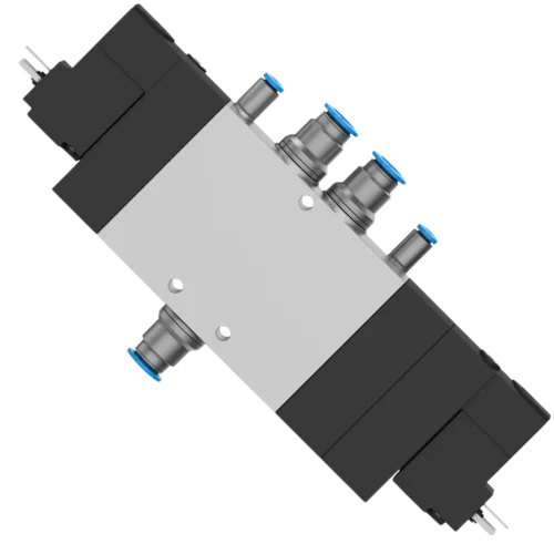 شیر برقی فستو CPE18-M1H-5/3BS-QS-8