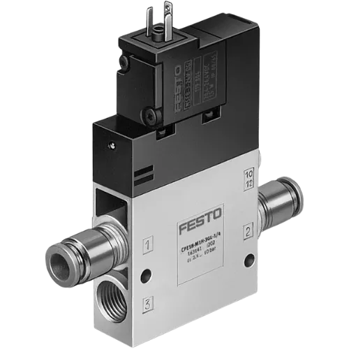 شیر برقی فستو CPE18-M2H-3GL-QS-8